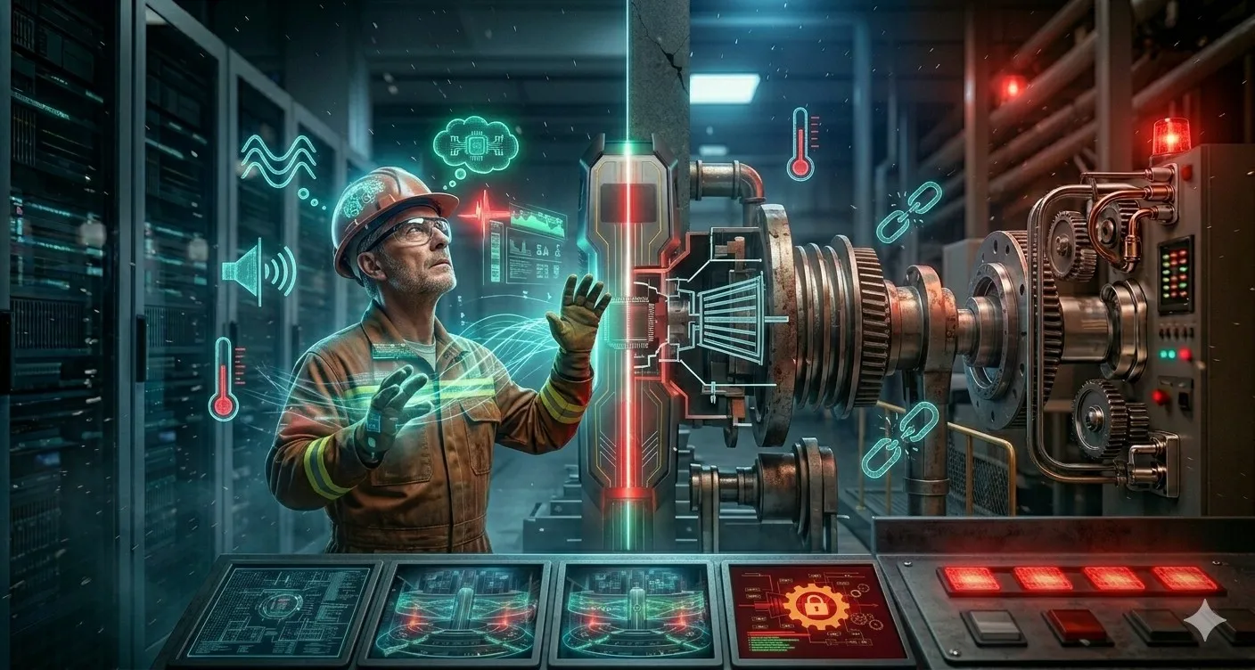 El factor humano: Operadores de planta como el mejor Sistema de Detección de Intrusos